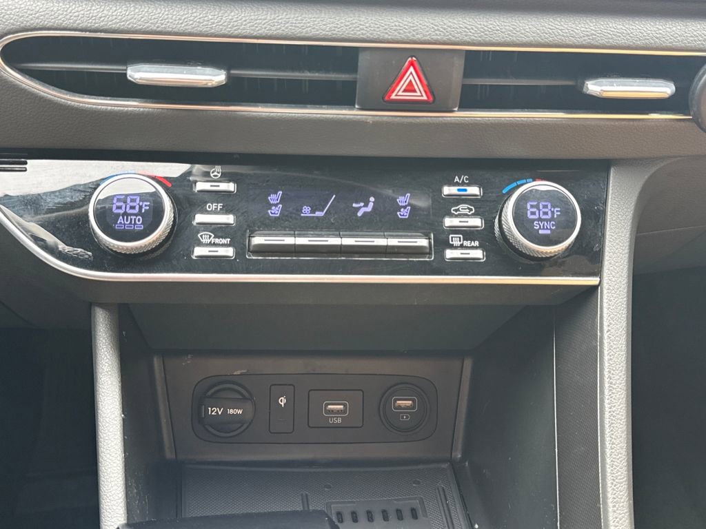 Used 2023 Hyundai Sonata Limited image 22