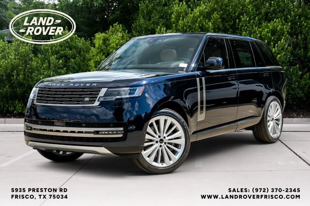 New 2026 Land Rover Range Rover Long Wheelbase Autobiography AWD/4WD image 1