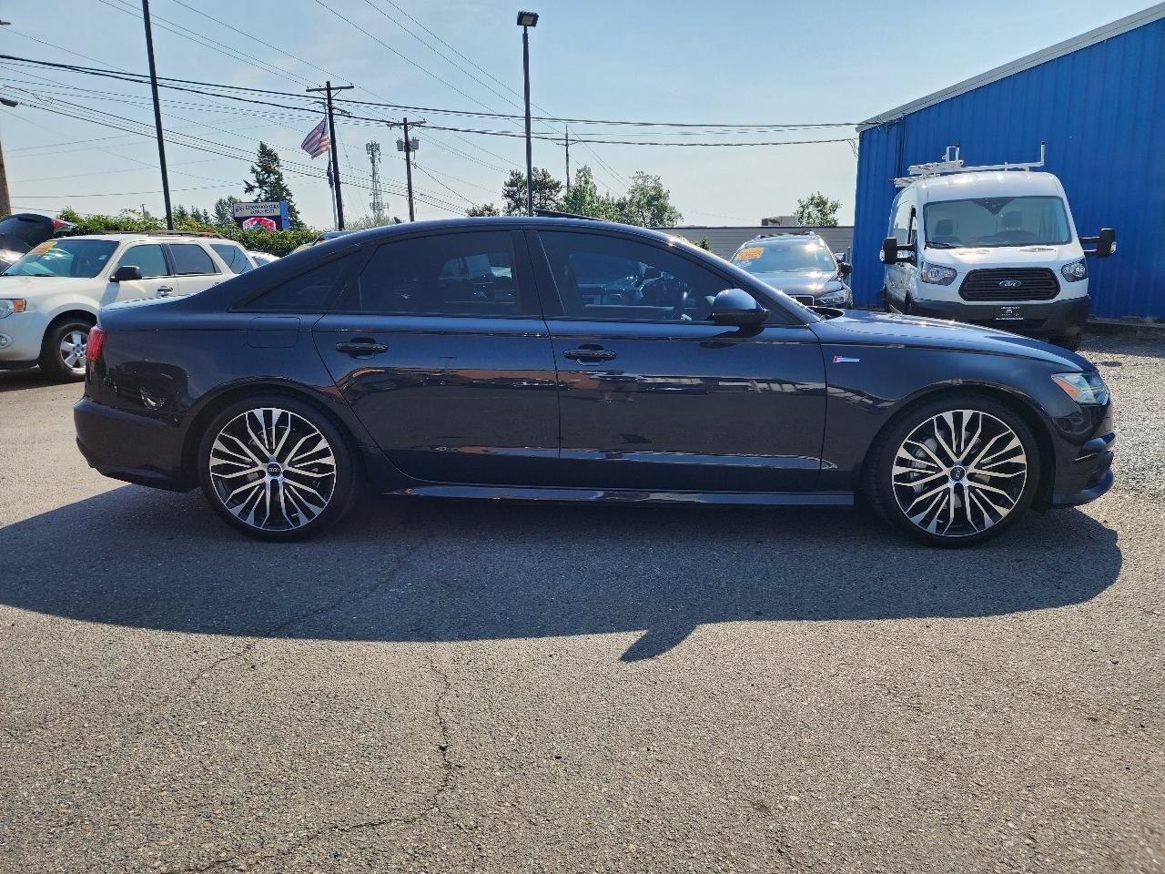 Used 2017 Audi A6 3.0T Prestige w/ Prestige Package AWD/4WD image 5
