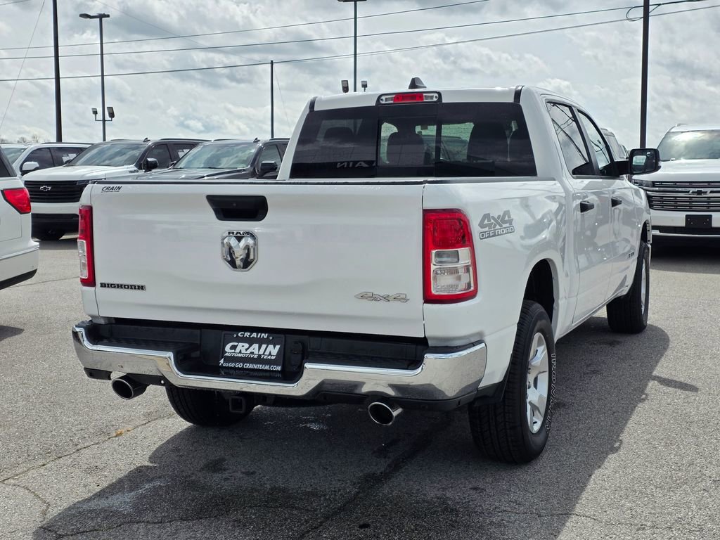 Used 2023 RAM 1500 Big Horn image 7