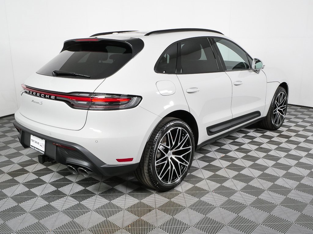 New 2026 Porsche Macan S image 30