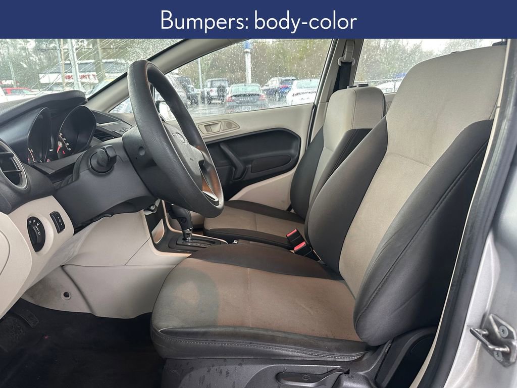 Used 2013 Ford Fiesta S image 7