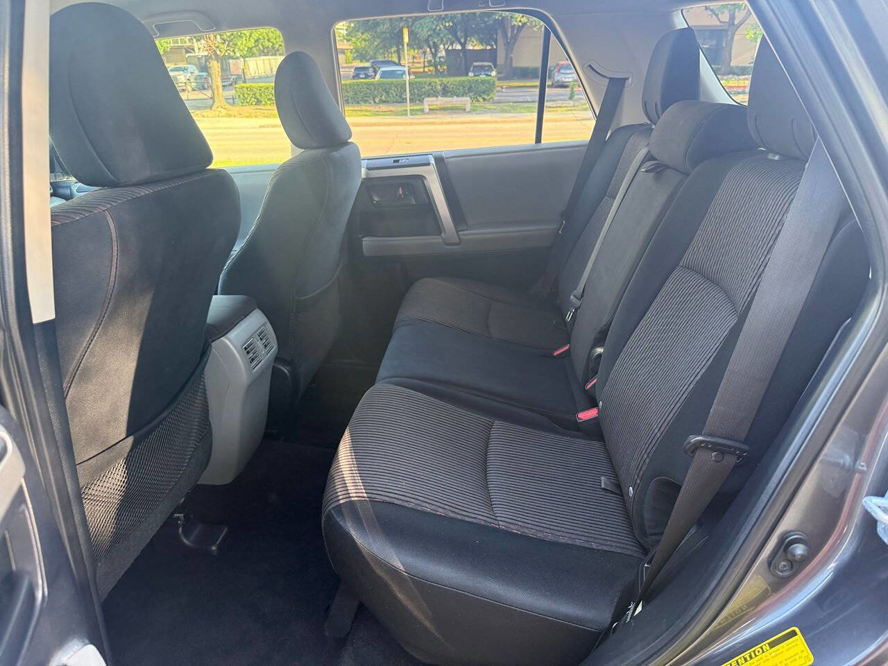 Used 2011 Toyota 4Runner SR5 RWD image 16