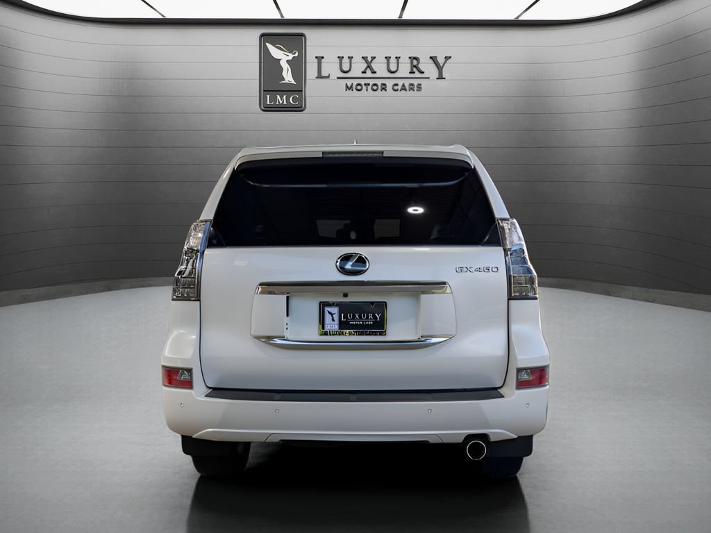 Used 2021 Lexus GX 460 Premium w/ Premium Package AWD/4WD image 7