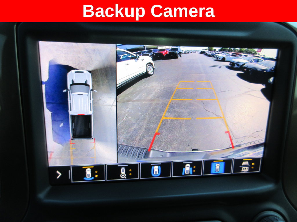 Certified 2022 Chevrolet Silverado 2500 High Country w/ Safety Package II AWD/4WD image 18