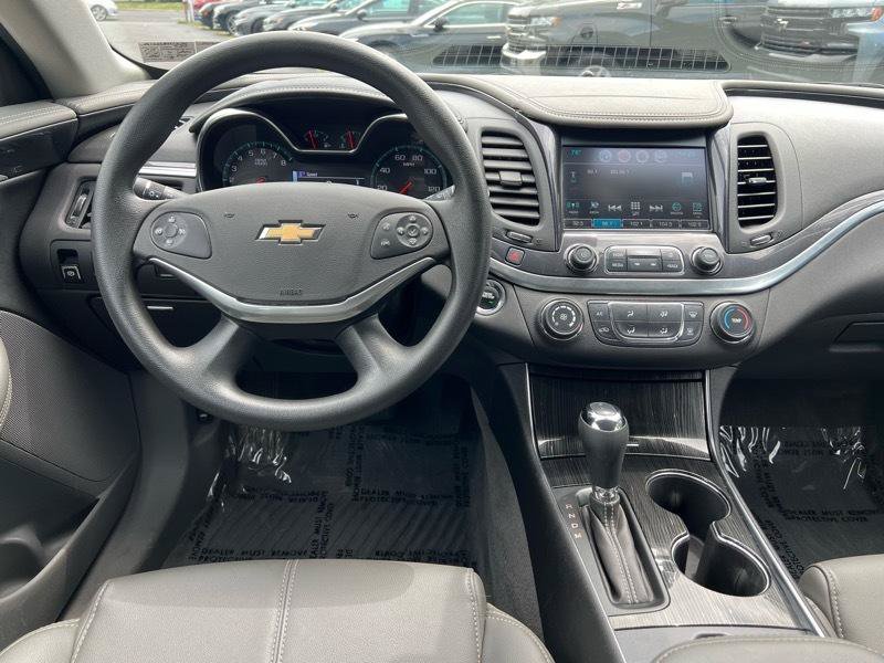 Used 2018 Chevrolet Impala LS FWD image 11