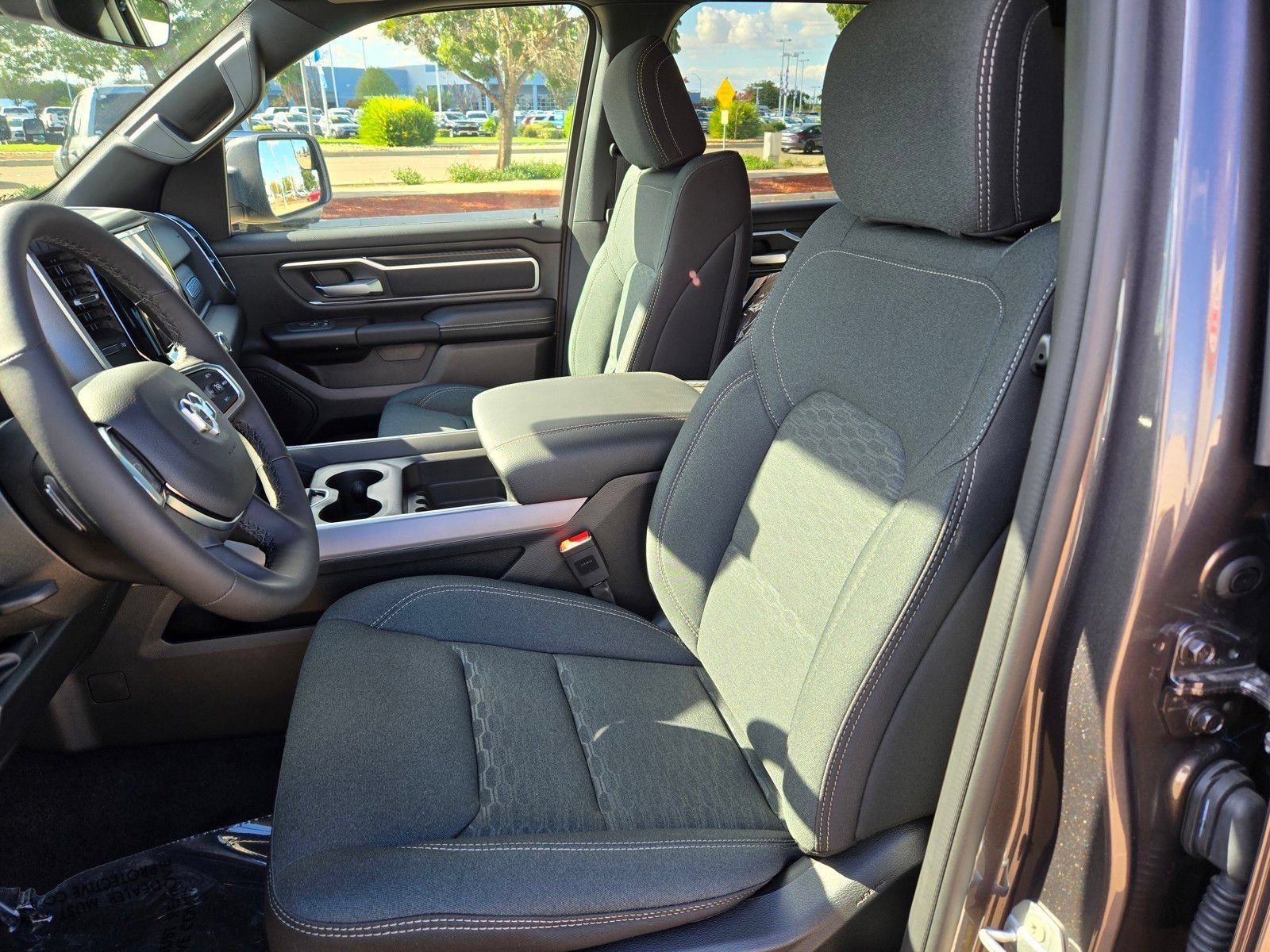 New 2026 RAM 1500 Big Horn AWD/4WD image 11