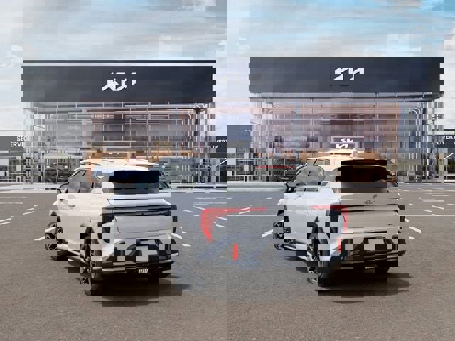 New 2026 Kia K4 GT-Line image 4