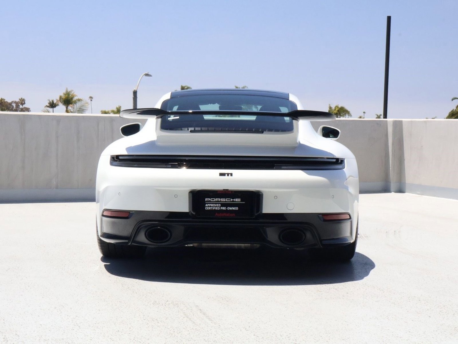 Certified 2025 Porsche 911 Carrera w/ Premium Package RWD image 10