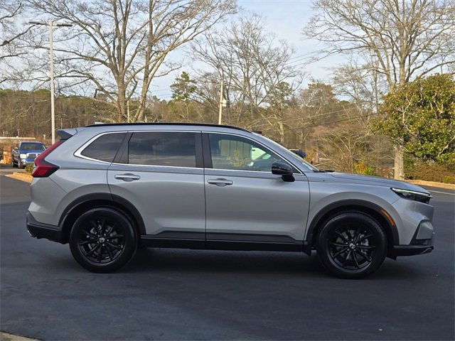 New 2025 Honda CR-V Sport-L image 6