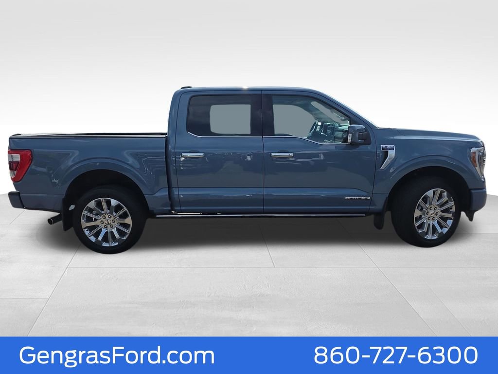 Used 2023 Ford F150 Limited image 9