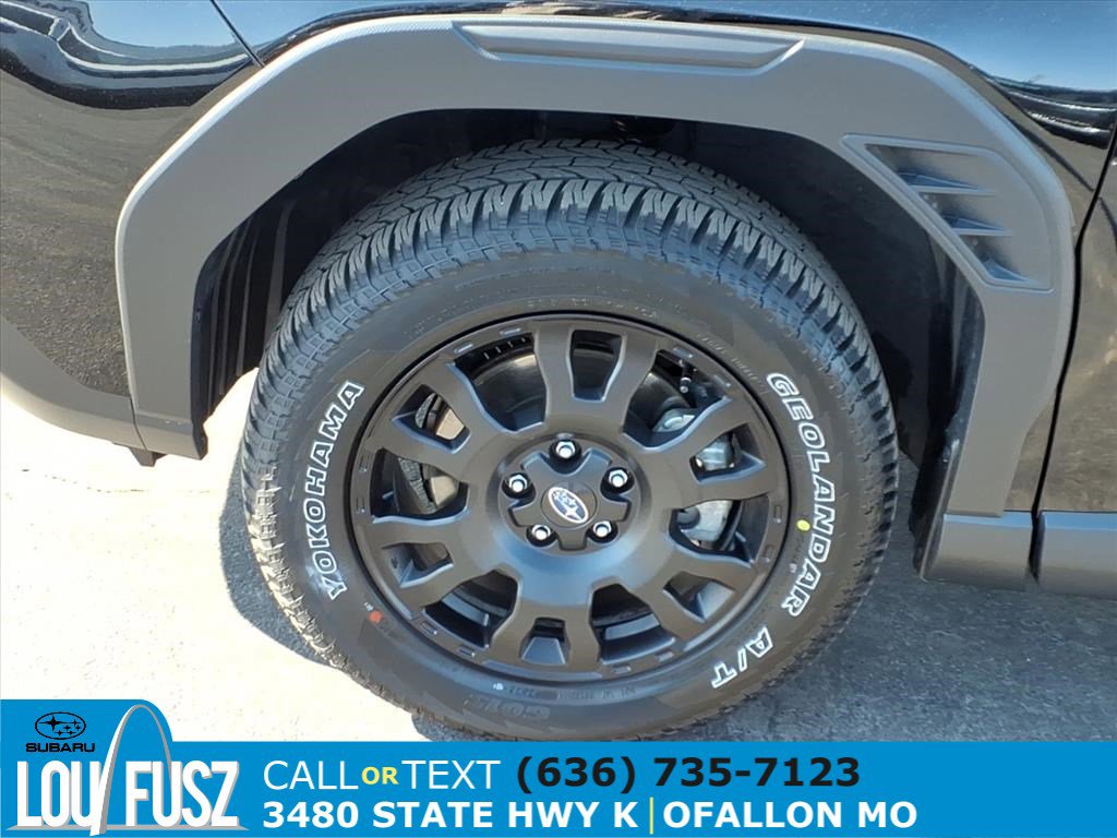 Certified 2026 Subaru Forester Wilderness image 27
