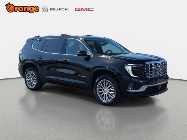 New 2026 GMC Acadia Denali w/ Super Cruise Package