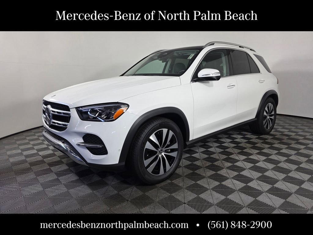 Certified 2025 Mercedes-Benz GLE 350 4MATIC