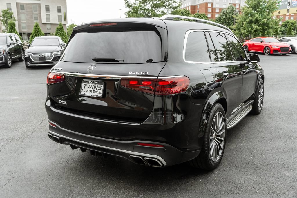 Used 2024 Mercedes-Benz GLS 63 AMG 4MATIC image 41