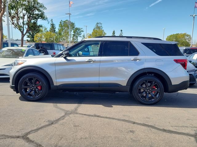 Certified 2024 Ford Explorer ST w/ Equipment Group 401A image 31