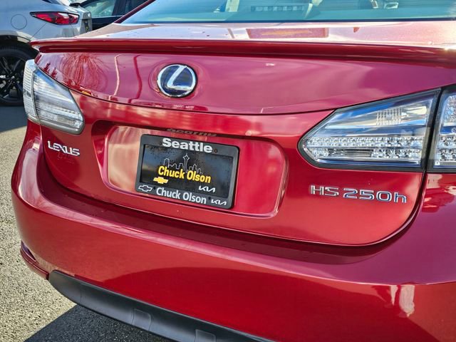 Used 2010 Lexus HS 250h image 16