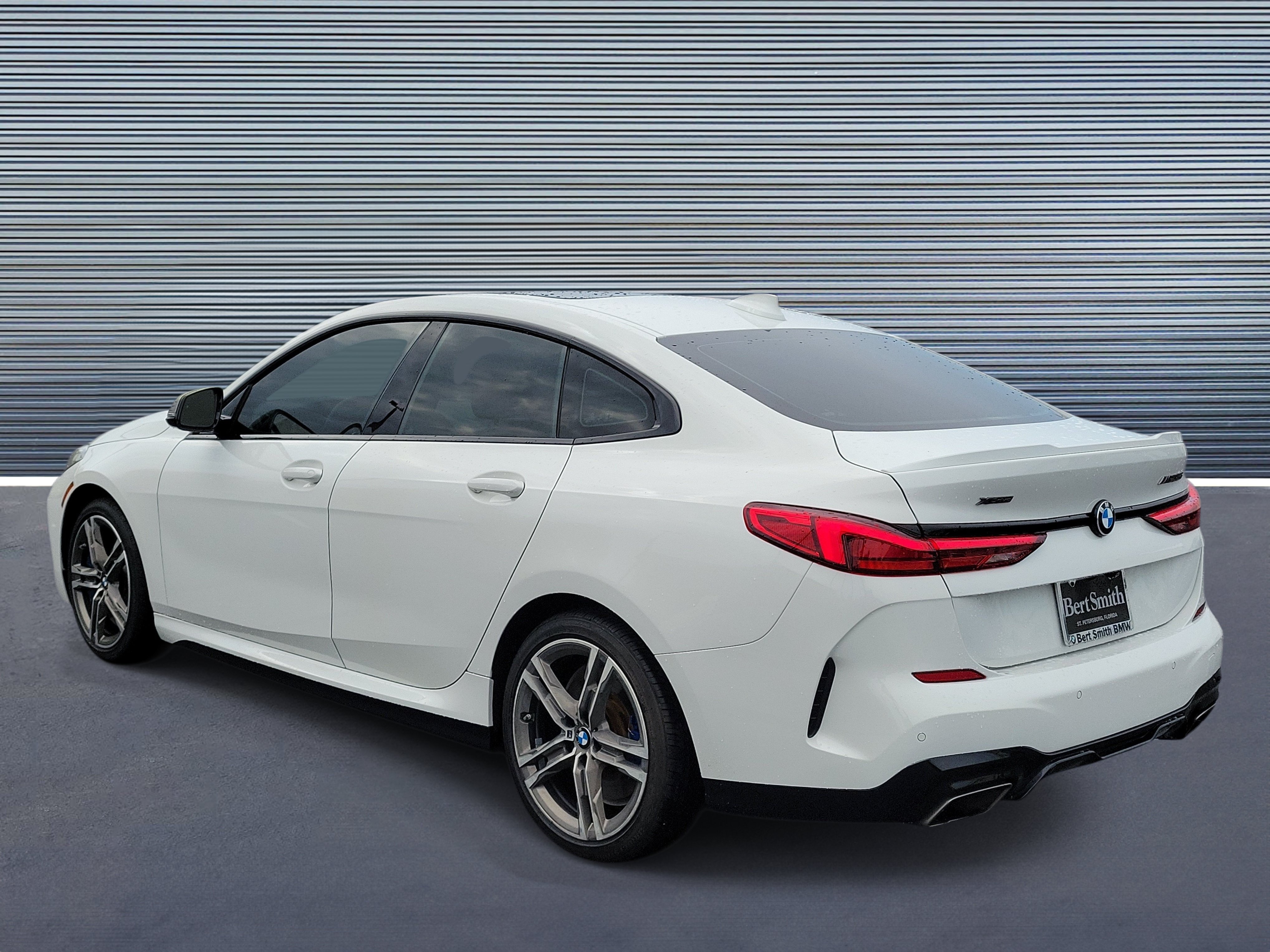 Used 2021 BMW M235i xDrive Gran Coupe AWD/4WD image 4
