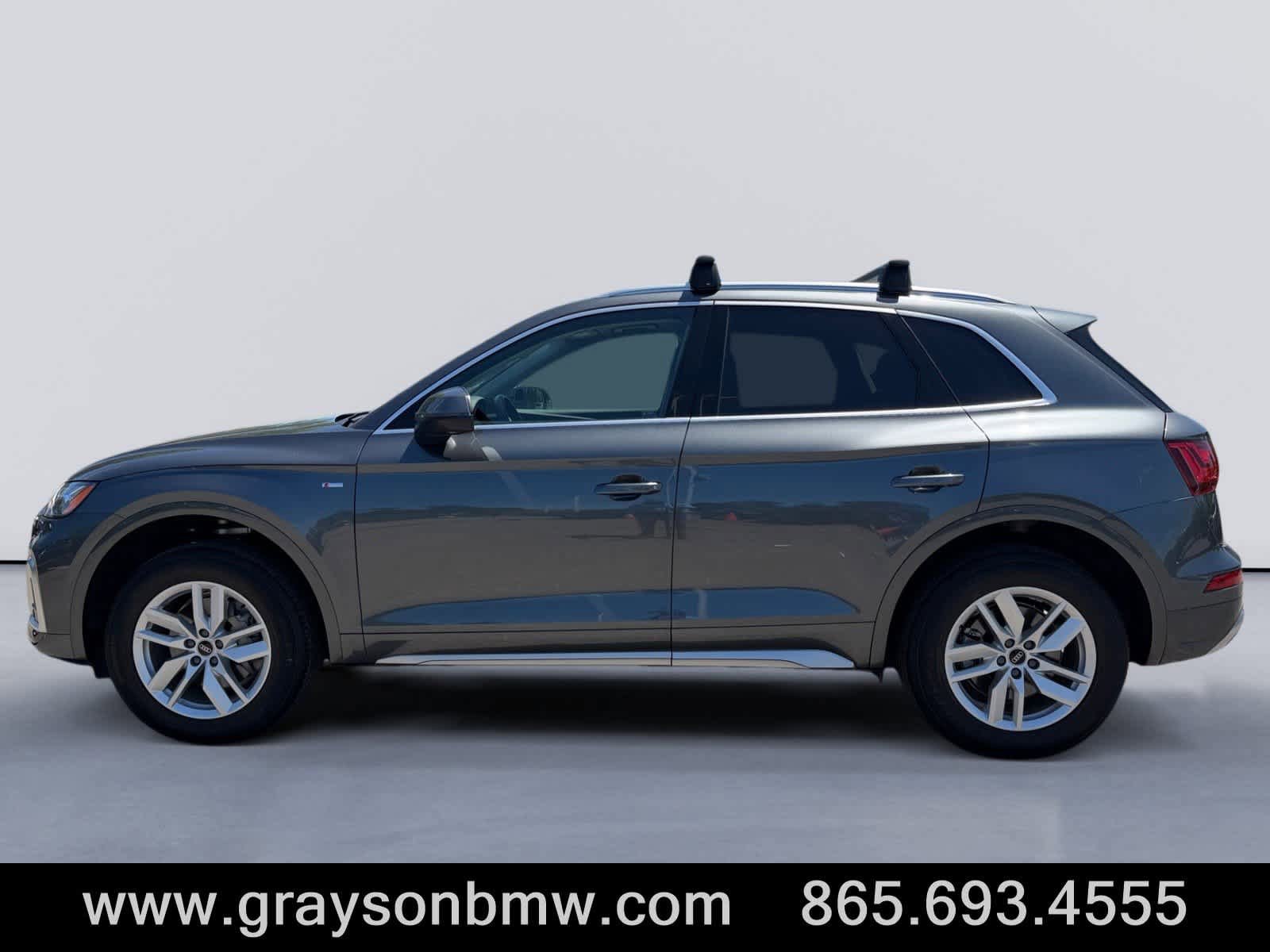 Used 2023 Audi Q5 2.0T Premium AWD/4WD image 6