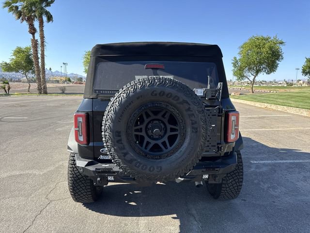 New 2024 Ford Bronco Outer Banks w/ Sasquatch Package AWD/4WD image 6