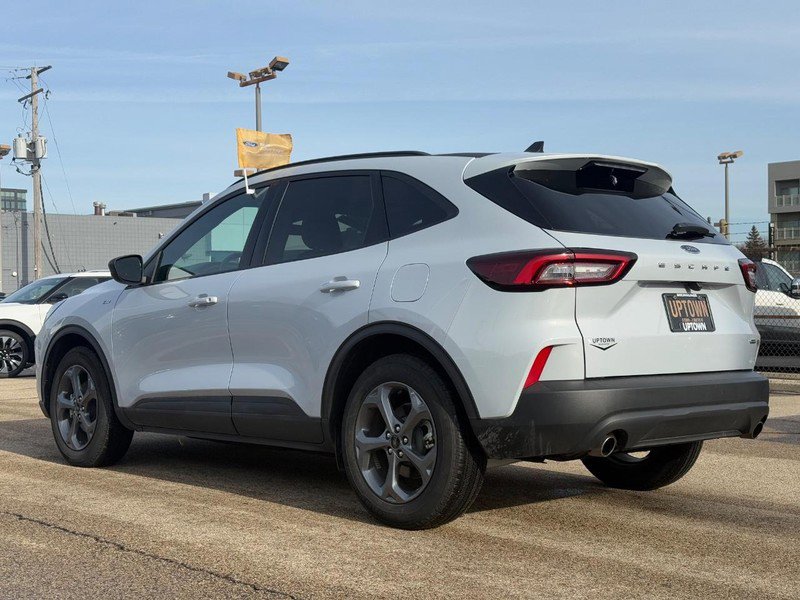 Certified 2025 Ford Escape ST-Line w/ Equipment Group 301A image 8