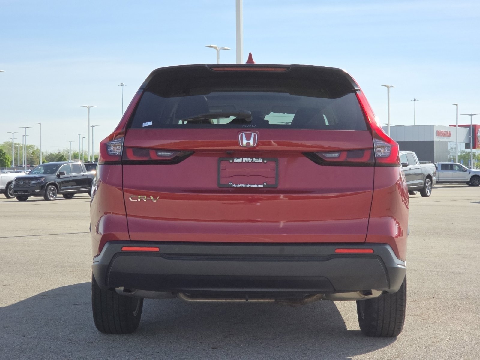 Used 2024 Honda CR-V EX-L image 18