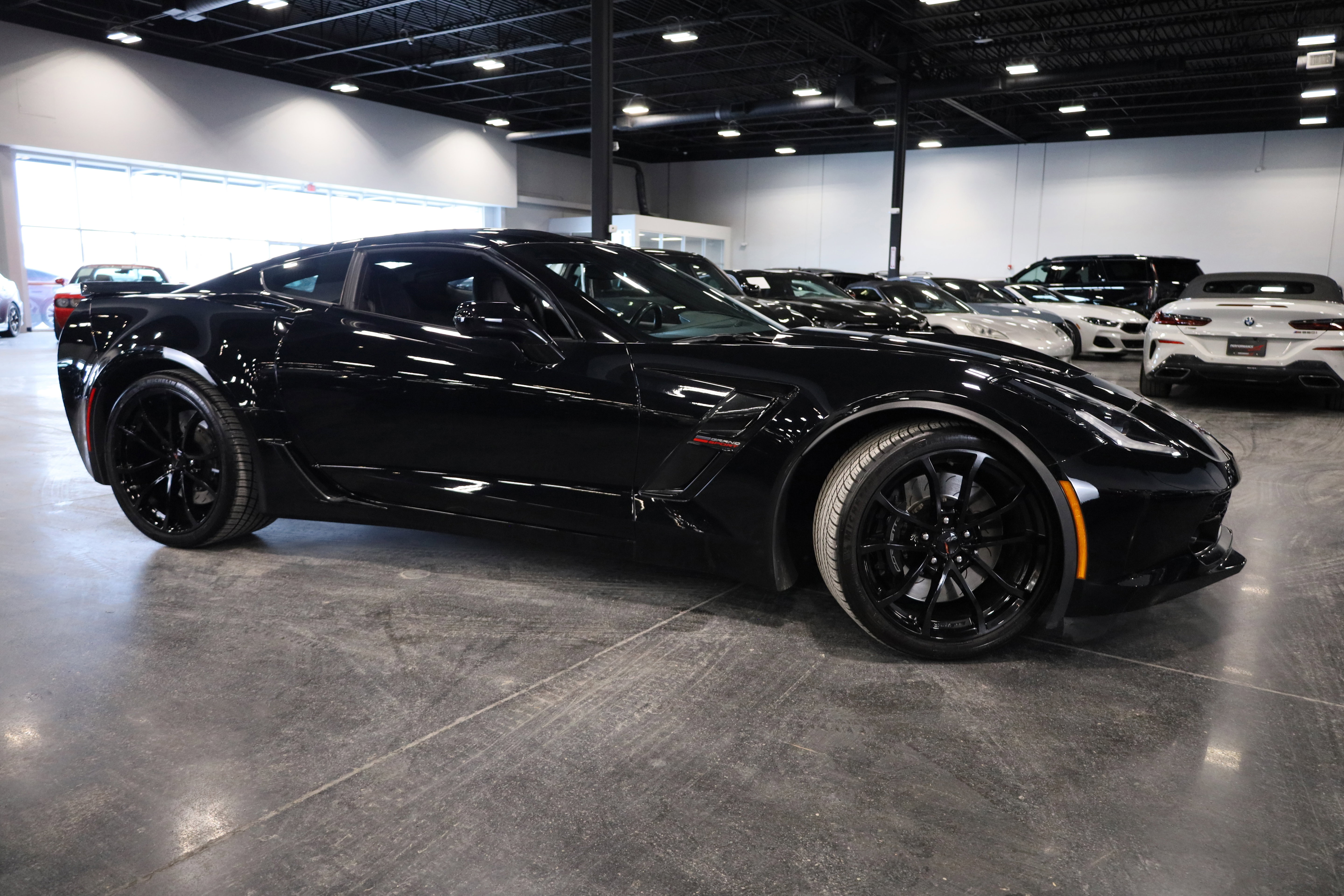 Used 2019 Chevrolet Corvette Grand Sport image 8