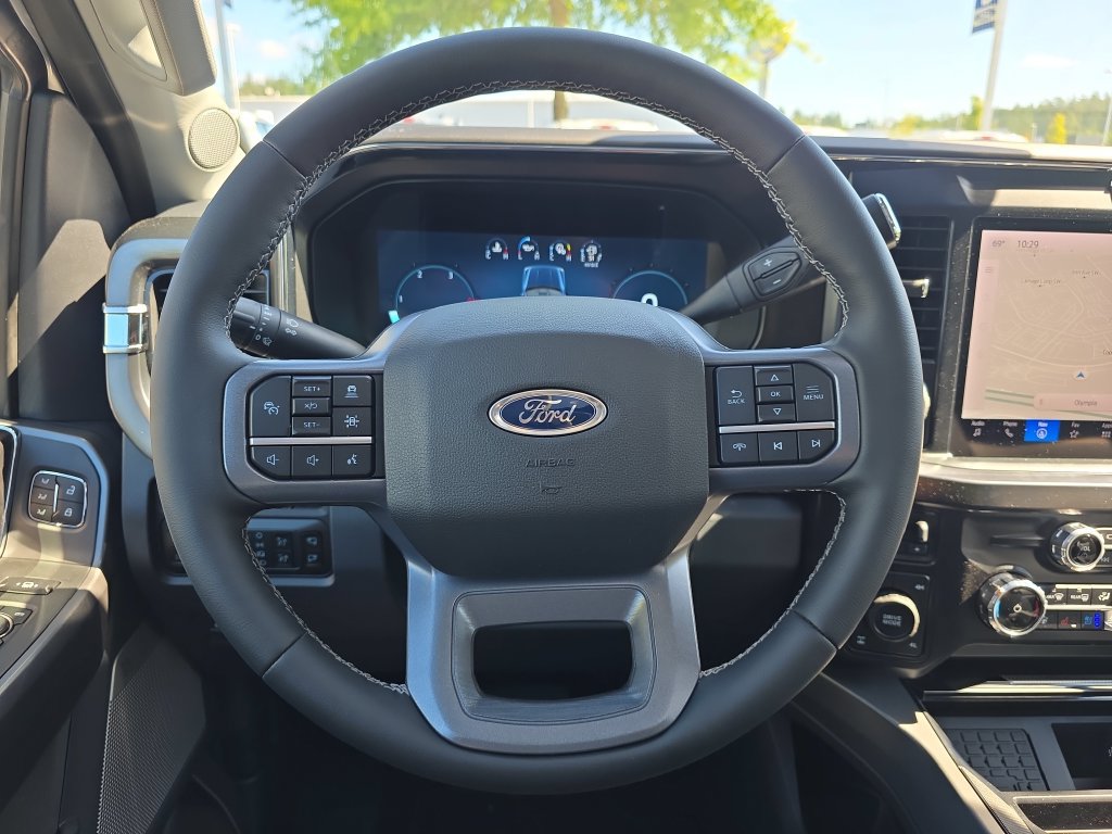 New 2026 Ford F350 Lariat w/ Black Appearance Package AWD/4WD image 19