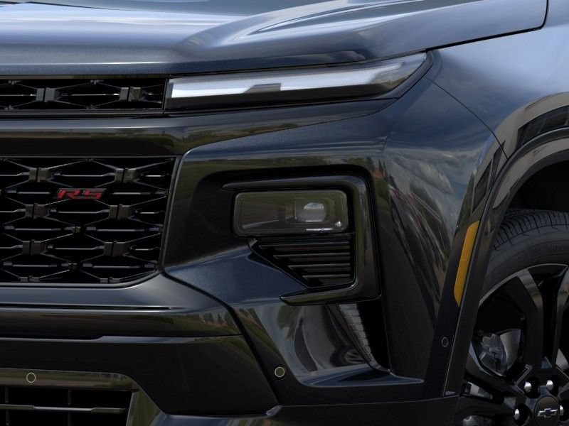 New 2027 Chevrolet Traverse RS w/ LPO, Floor Liner Package AWD/4WD image 11