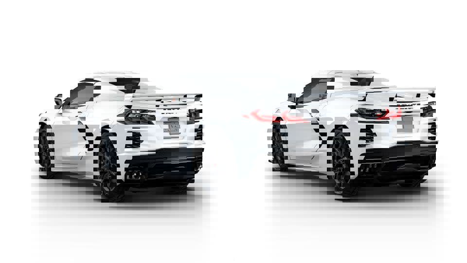 New 2026 Chevrolet Corvette Stingray Premium Conv w/ Z51 Performance Package image 18