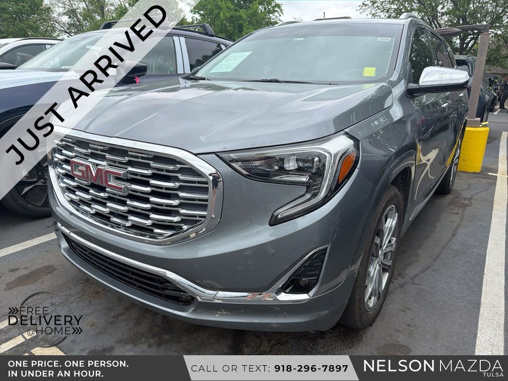 Used 2019 GMC Terrain Denali image 1