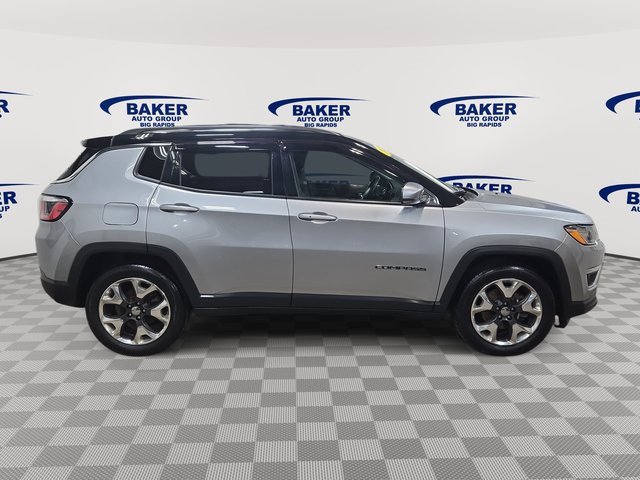Used 2019 Jeep Compass Limited image 7