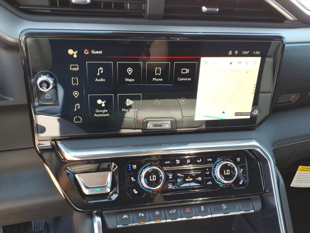 New 2026 GMC Sierra 1500 Denali w/ Denali Reserve Package image 16