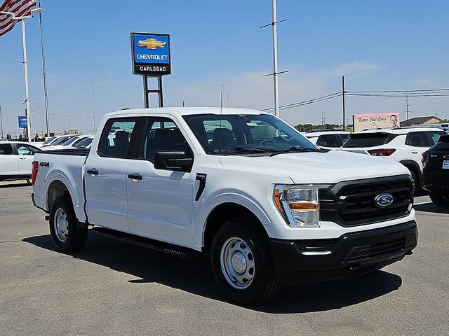 Used 2021 Ford F150 XL w/ Trailer Tow Package AWD/4WD image 6