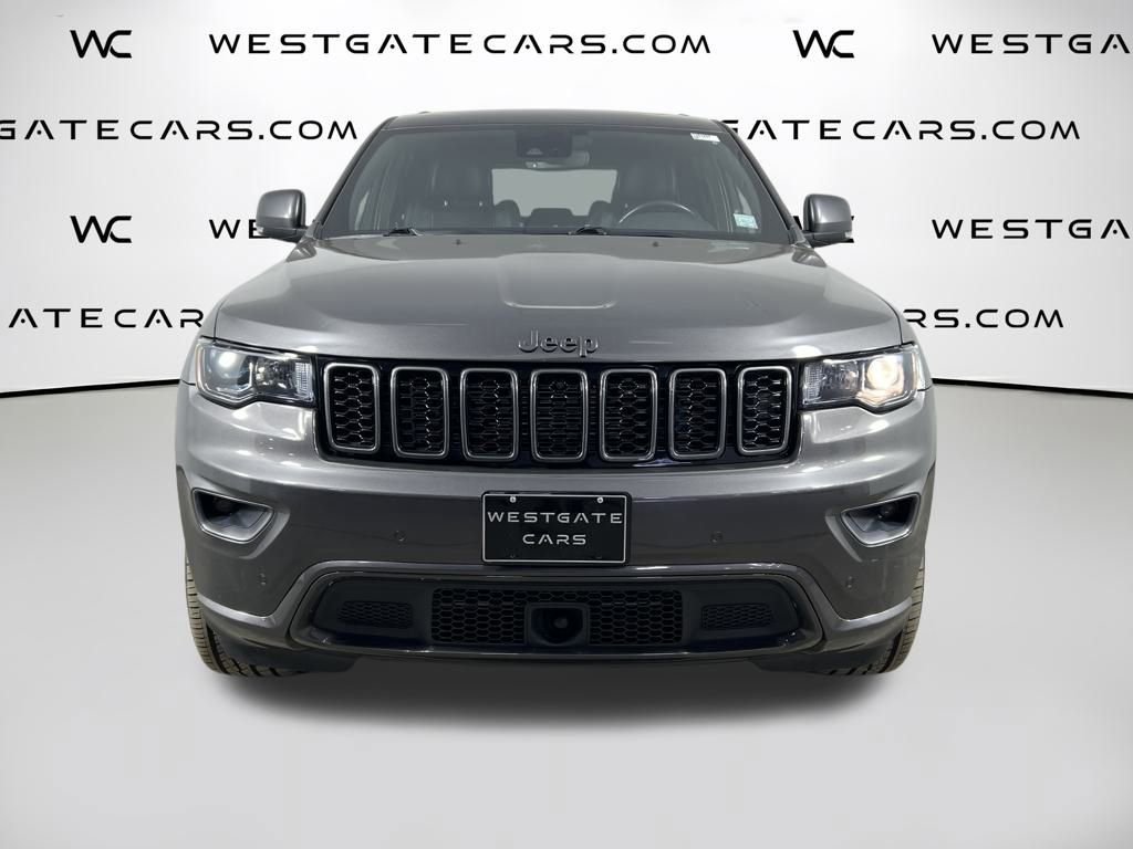 Used 2021 Jeep Grand Cherokee Limited w/ Quick Order Package 28K 80th image 2