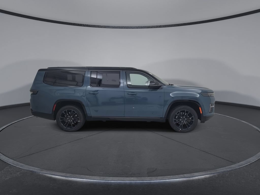 New 2026 Jeep Grand Wagoneer L Summit w/ Premium Group III AWD/4WD image 17