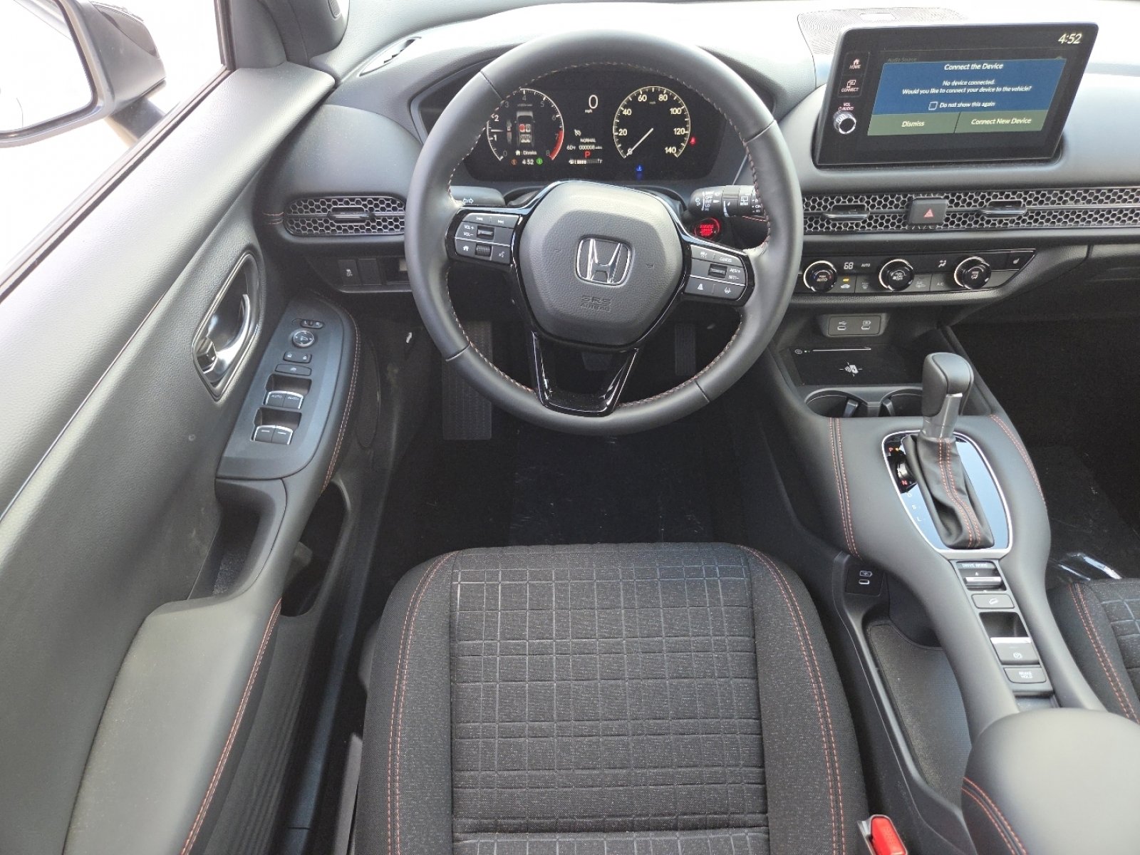New 2026 Honda HR-V Sport image 24