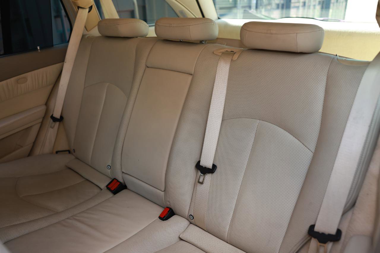 Used 2004 Mercedes-Benz E 500 4MATIC Wagon image 8