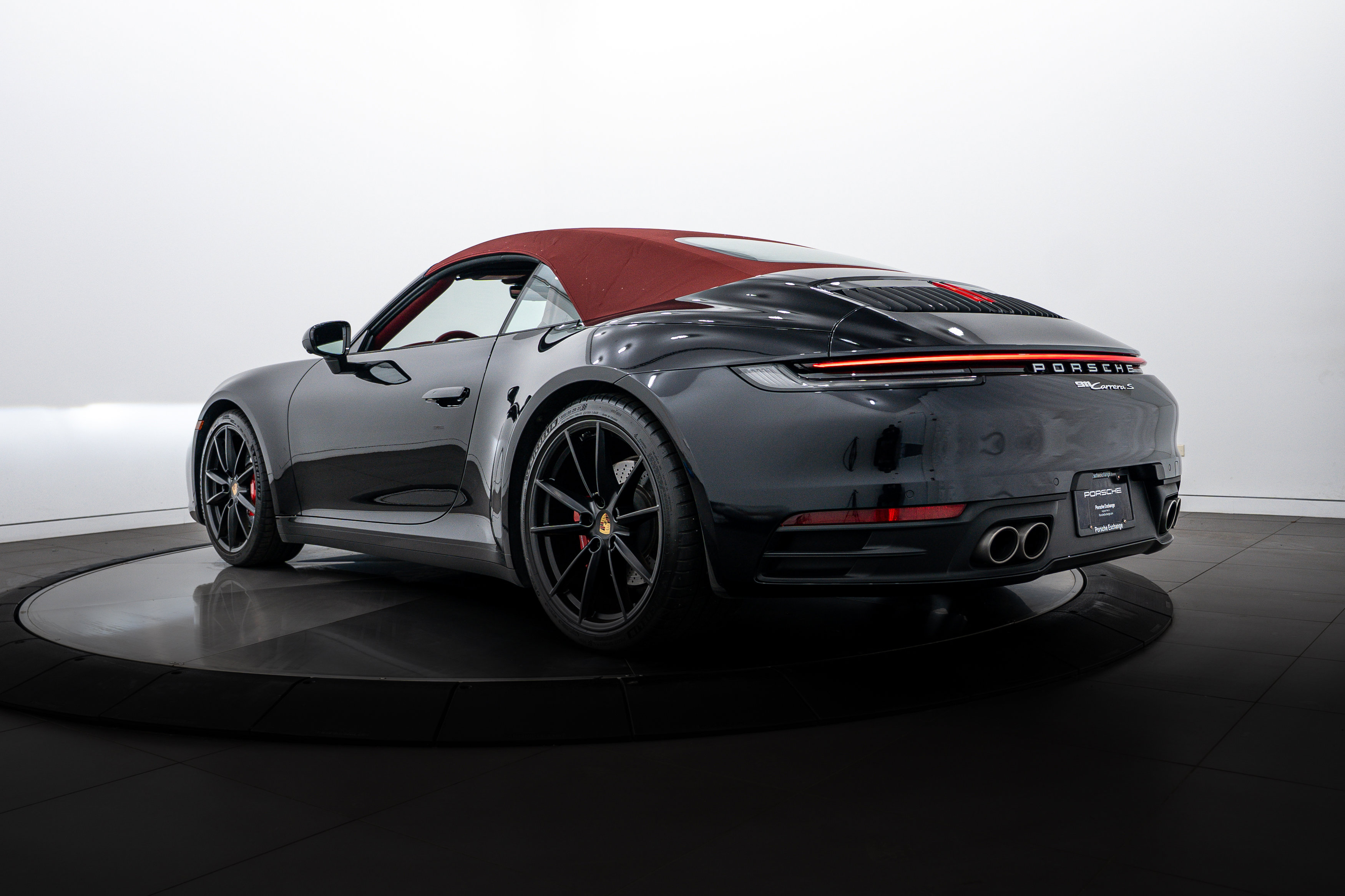 Certified 2024 Porsche 911 Carrera S RWD image 23