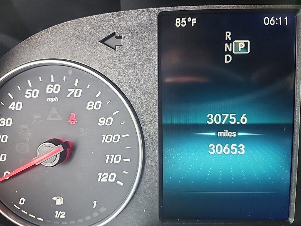 Used 2024 Mercedes-Benz Sprinter 2500 image 17