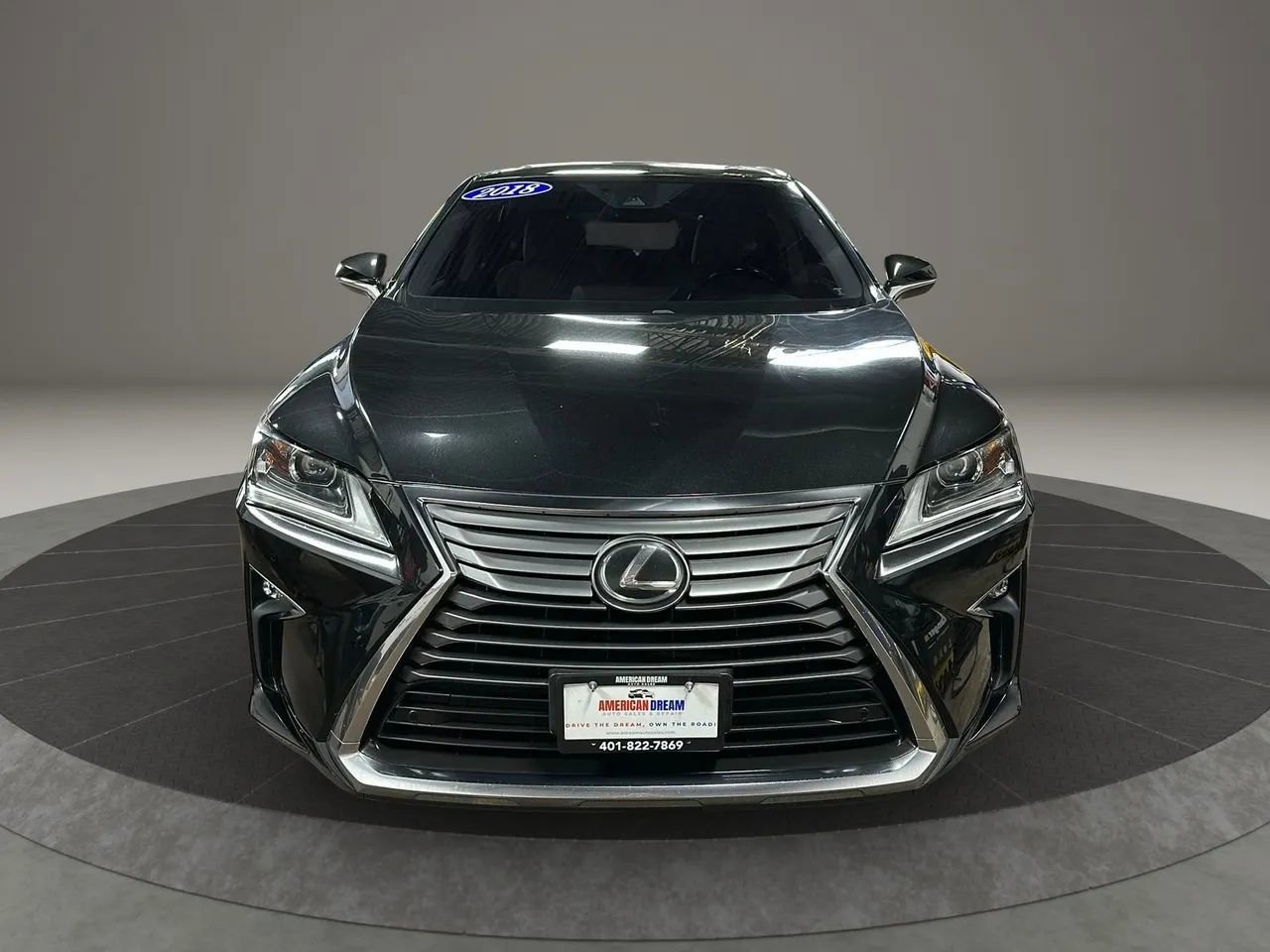 Used 2018 Lexus RX 350L AWD image 8