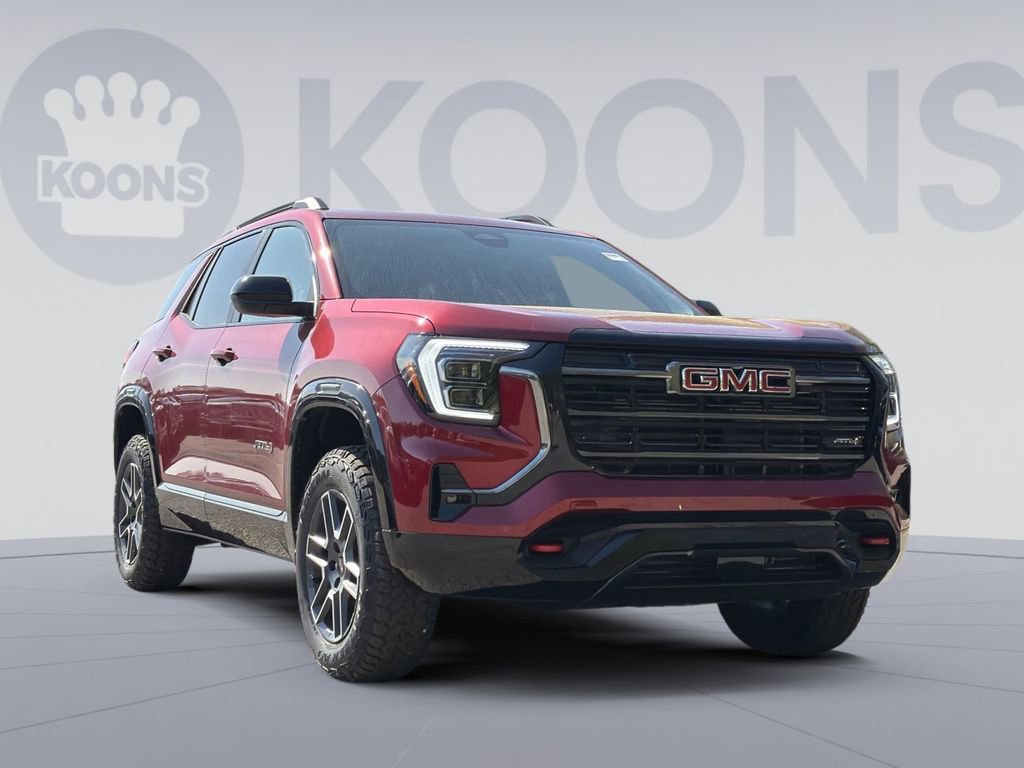 New 2026 GMC Terrain AT4 AWD/4WD image 10