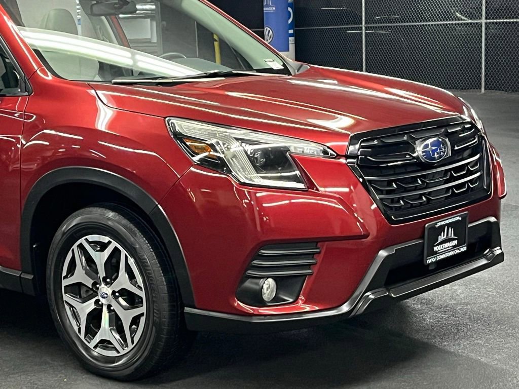 Used 2022 Subaru Forester Premium AWD/4WD image 41