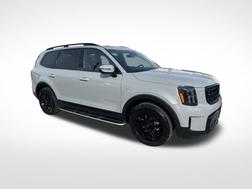 Certified 2024 Kia Telluride SX Prestige X-Pro image 3