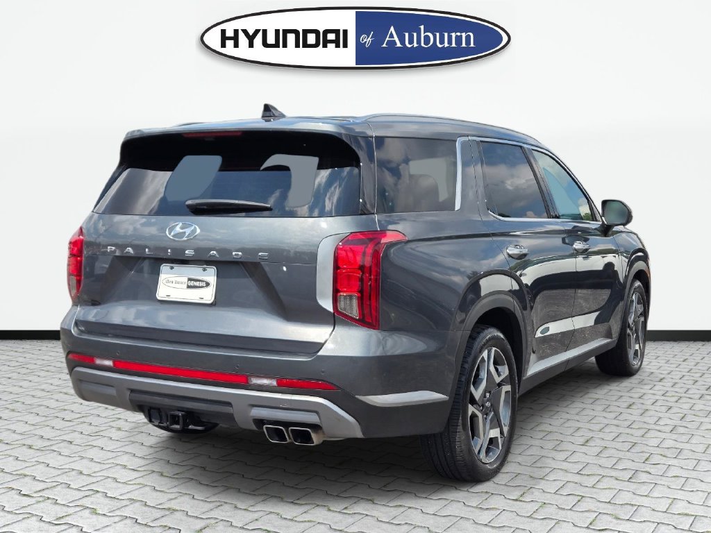 Certified 2025 Hyundai Palisade SEL FWD image 5