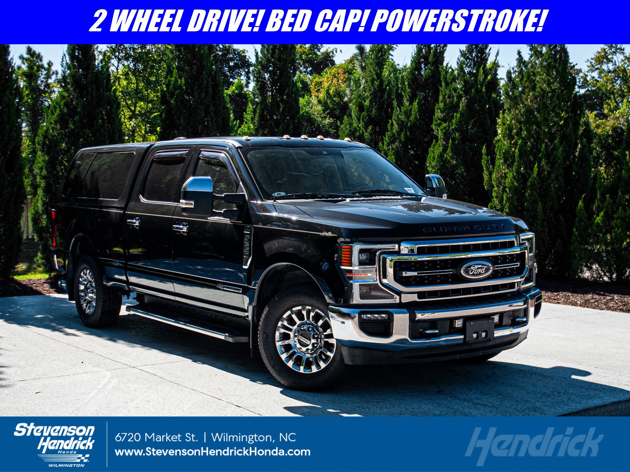 Used 2020 Ford F250 Lariat w/ Lariat Ultimate Package