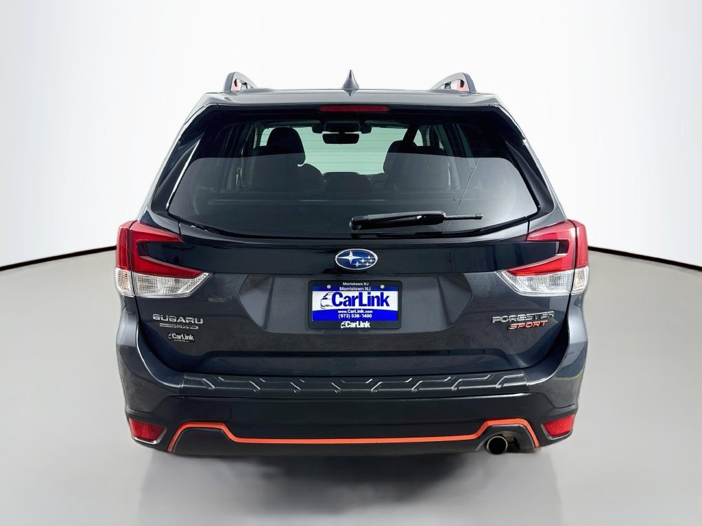 Used 2021 Subaru Forester Sport AWD/4WD image 7