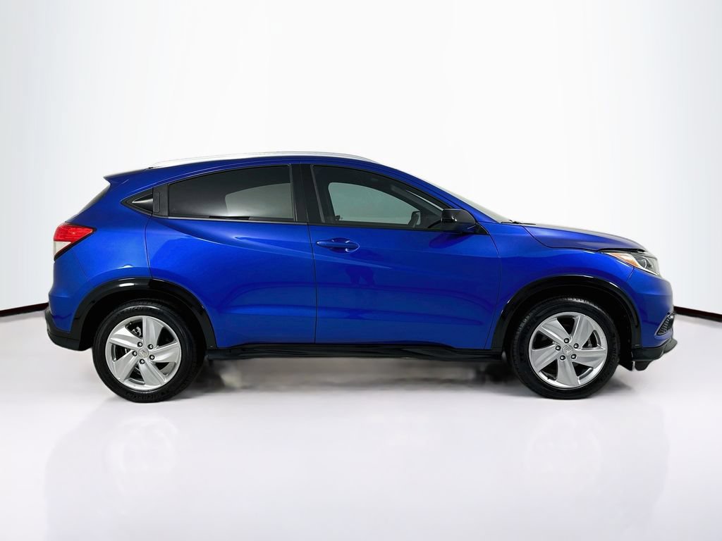 Certified 2020 Honda HR-V Sport image 5