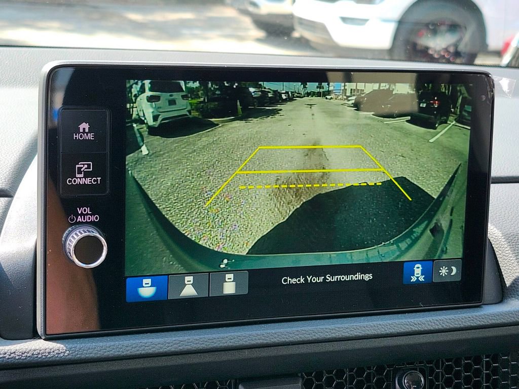 New 2026 Honda CR-V EX image 17