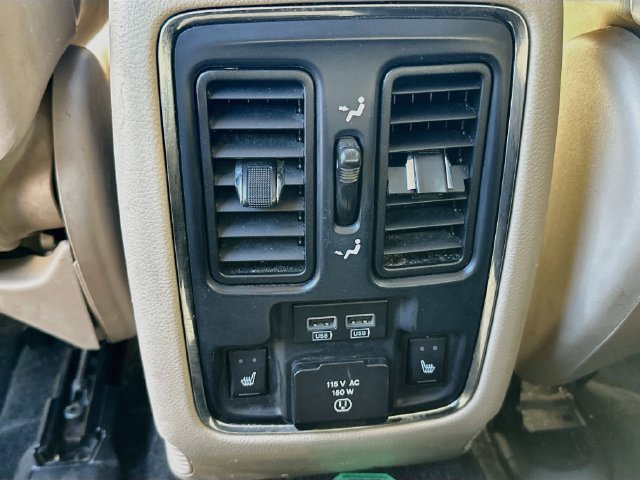 Used 2014 Jeep Grand Cherokee Limited AWD/4WD image 27